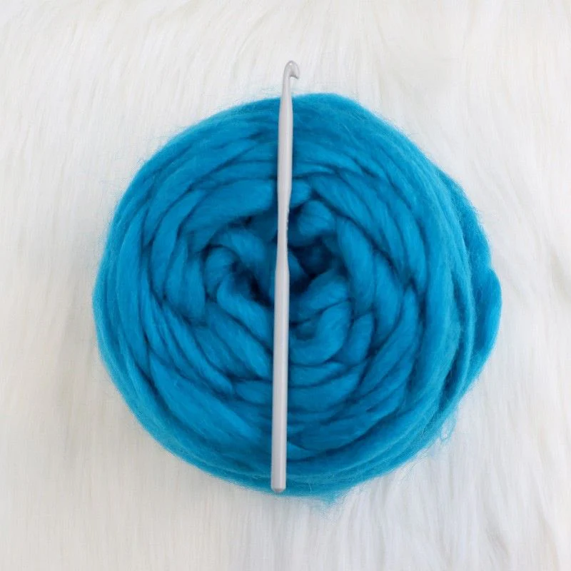 Aluminium Crochet Hook - Image 12
