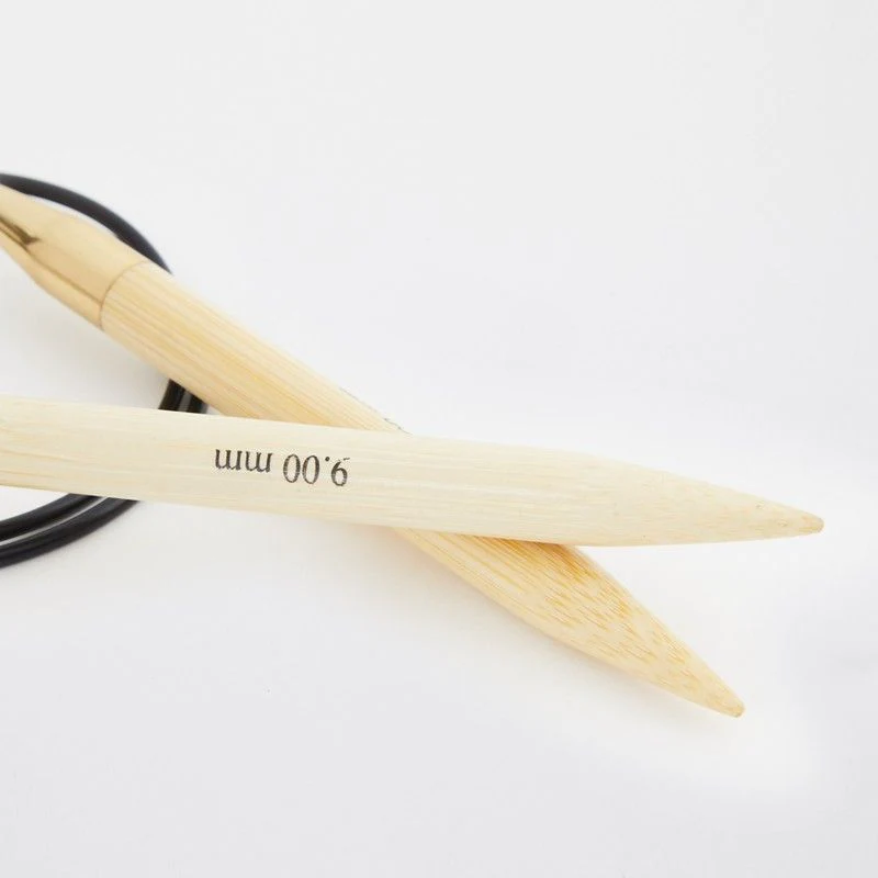 Bamboo Circular Needles - Image 3