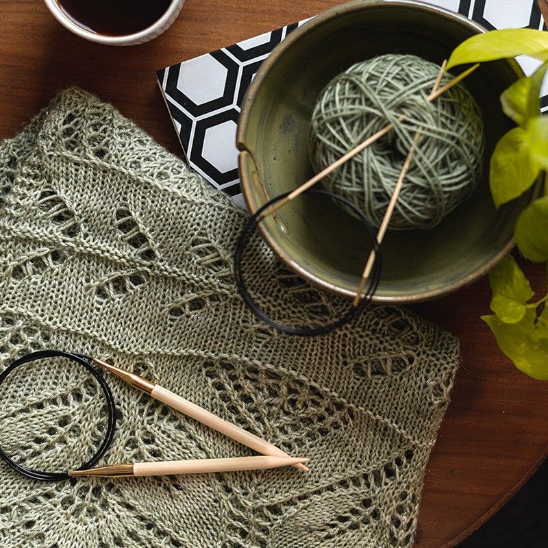 Bamboo Circular Needles - Image 5