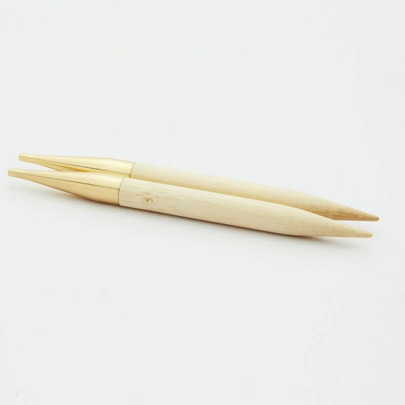 Bamboo Interchangeable Circular Needles - Image 2