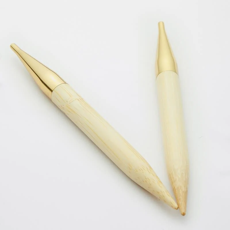 Bamboo Interchangeable Circular Needles - Image 4