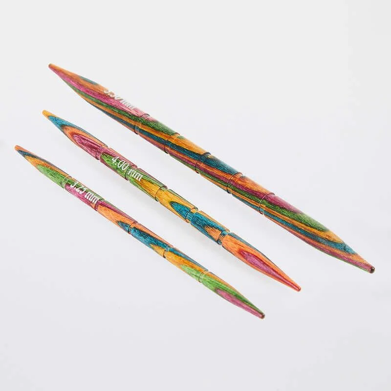 Cable Needles - Symfonie Wood - Image 2