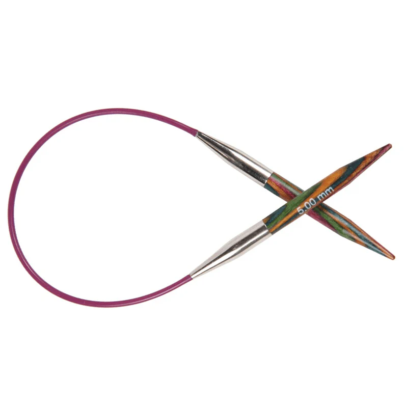 Symfonie Circular Needles - 40 cm - Image 4