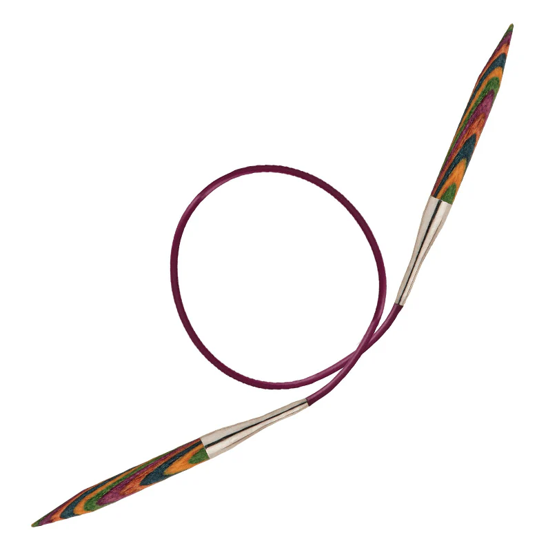 Symfonie Circular Needles - 40 cm - Image 5