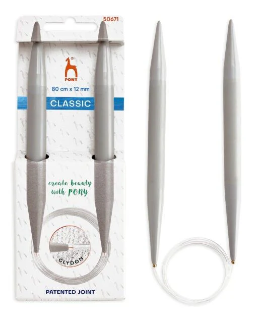 Circular Needle Classic - 80 cm - Image 3