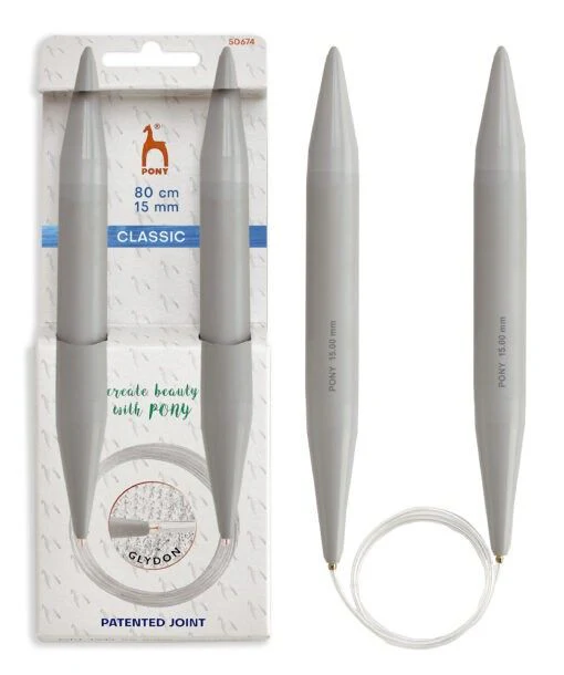 Circular Needle Classic - 80 cm - Image 4