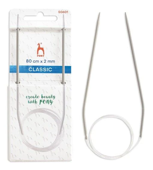 Circular Needle Classic - 80 cm - Image 5