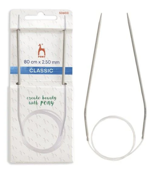 Circular Needle Classic - 80 cm - Image 6