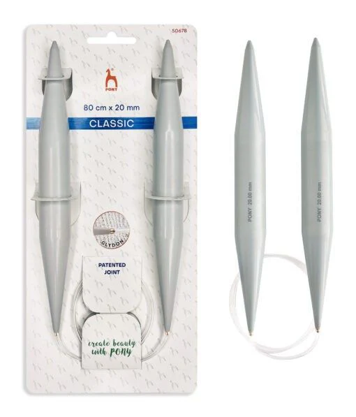 Circular Needle Classic - 80 cm - Image 7