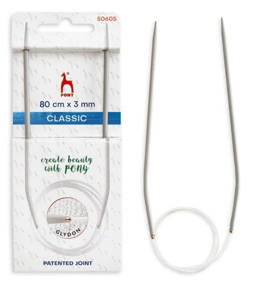 Circular Needle Classic - 80 cm - Image 9