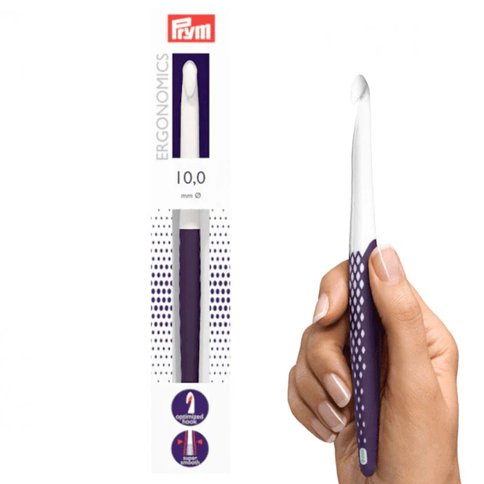 Ergonomic Crochet Hook - Image 3