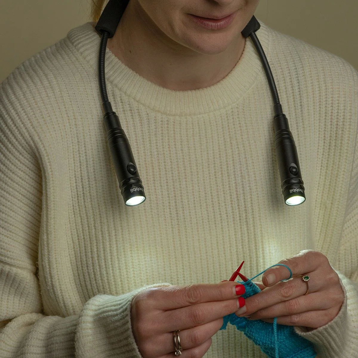 Neck Light Deluxe - Black - Image 3