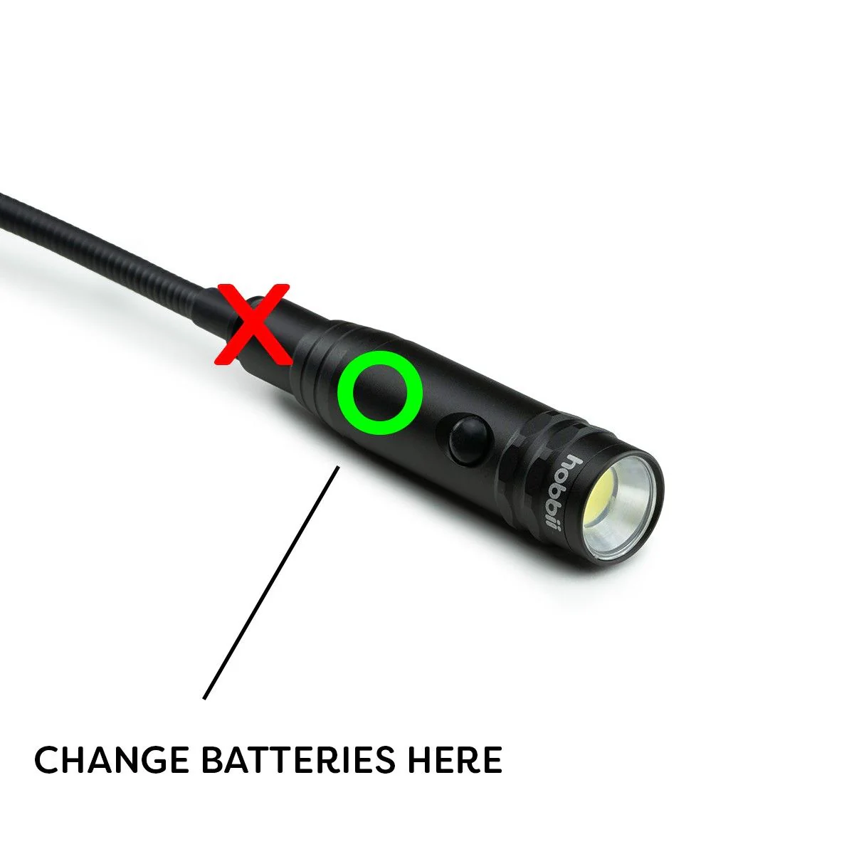 Neck Light Deluxe - Black - Image 7