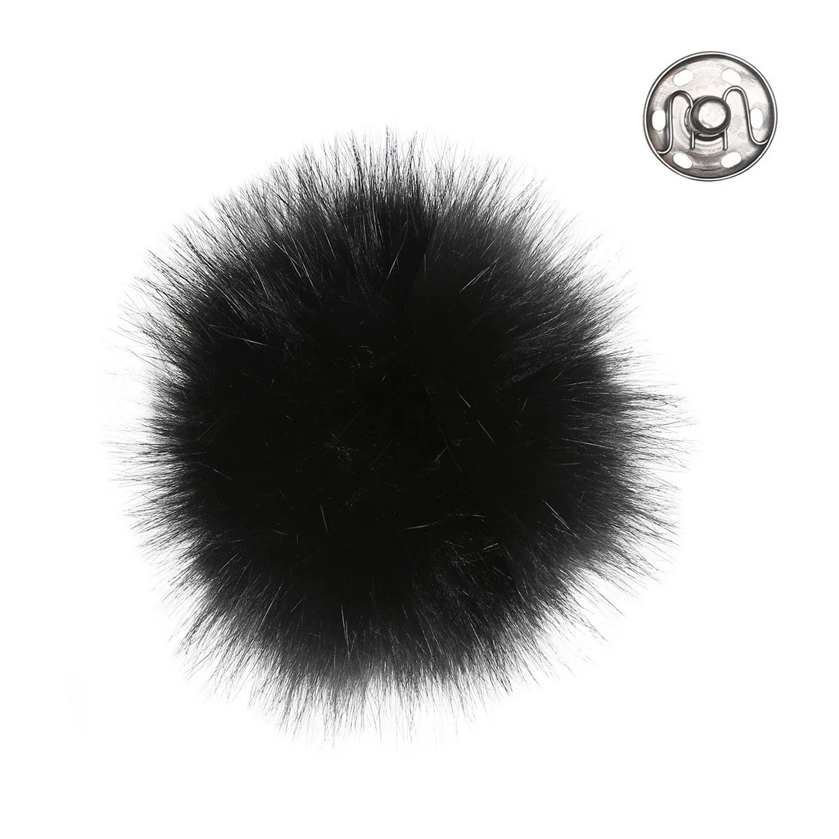 Pom Pom - Black - Image 5