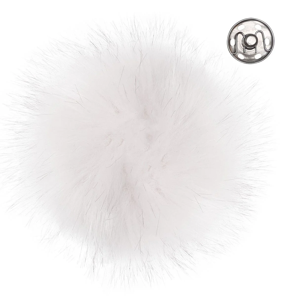 Pom Pom - White - Image 7