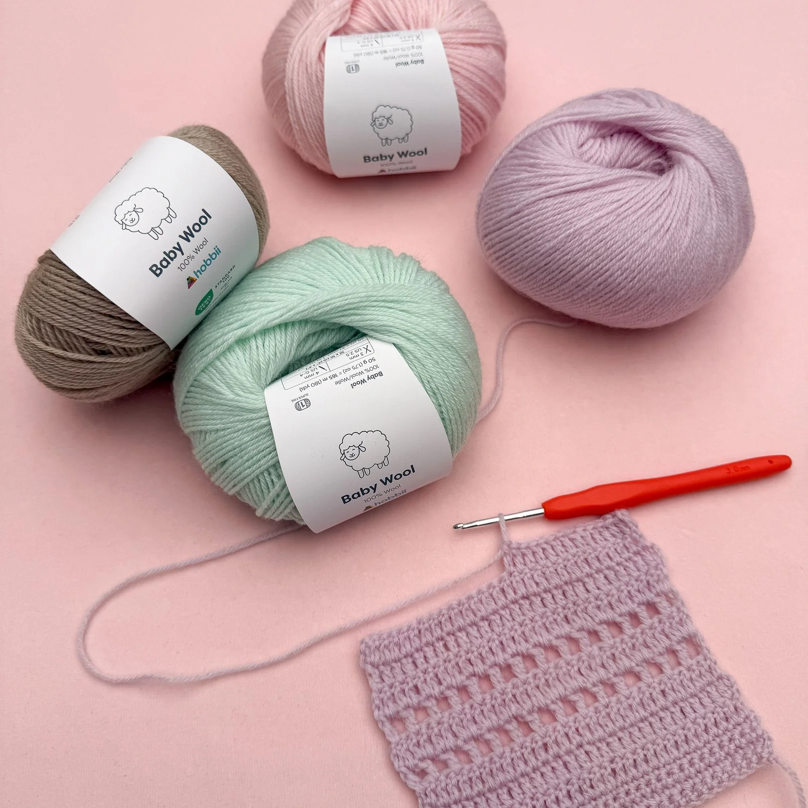 Baby Wool - Image 2