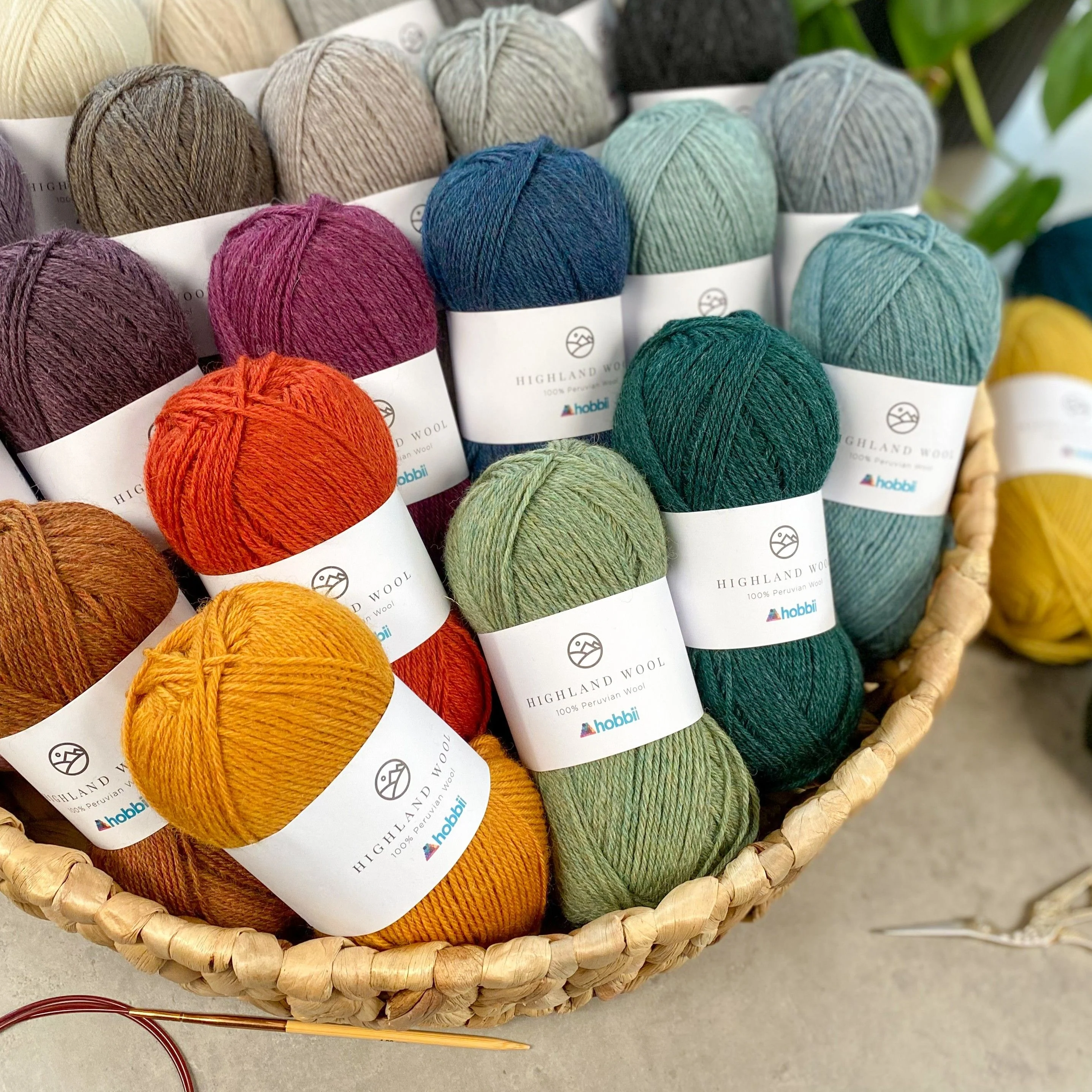 Highland Wool - Image 2