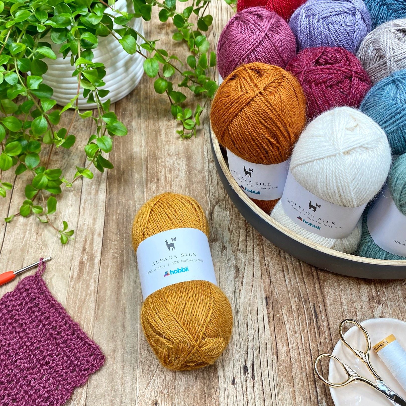 Alpaca Silk - Image 2