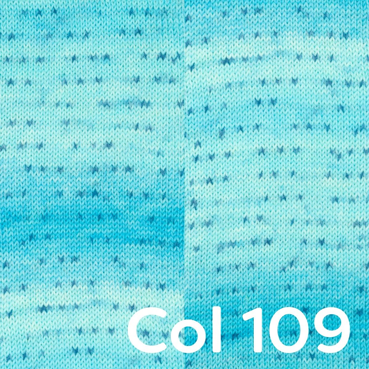 Dolce Sock Wool Dots - Image 10