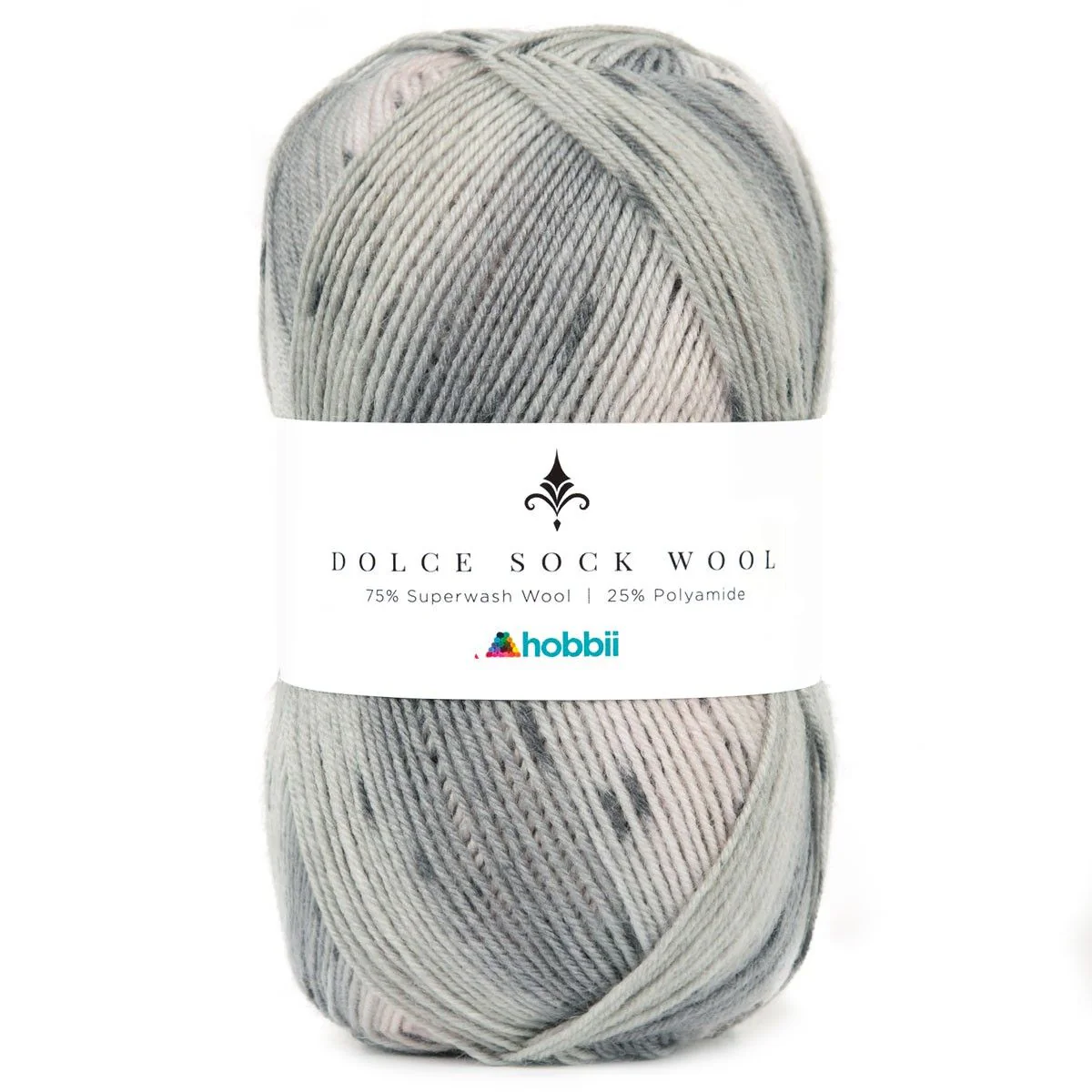 Dolce Sock Wool Dots - Image 14