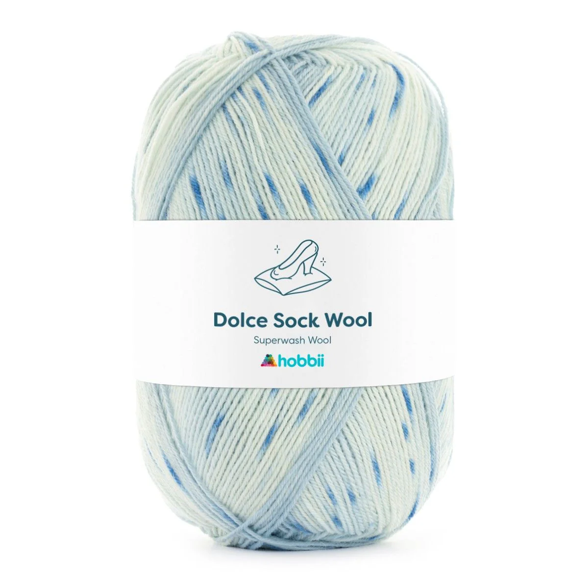 Dolce Sock Wool Dots - Image 17