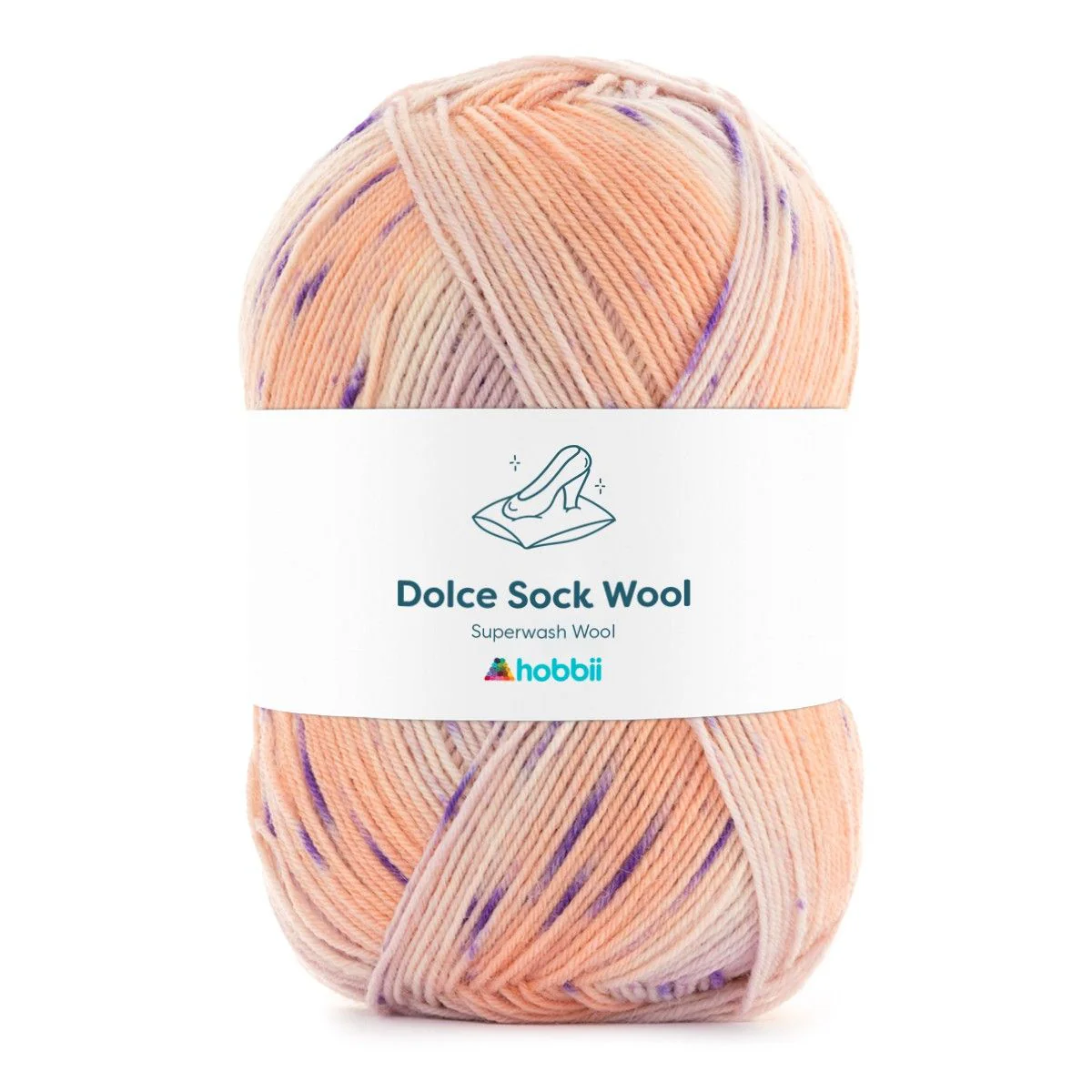 Dolce Sock Wool Dots - Image 18