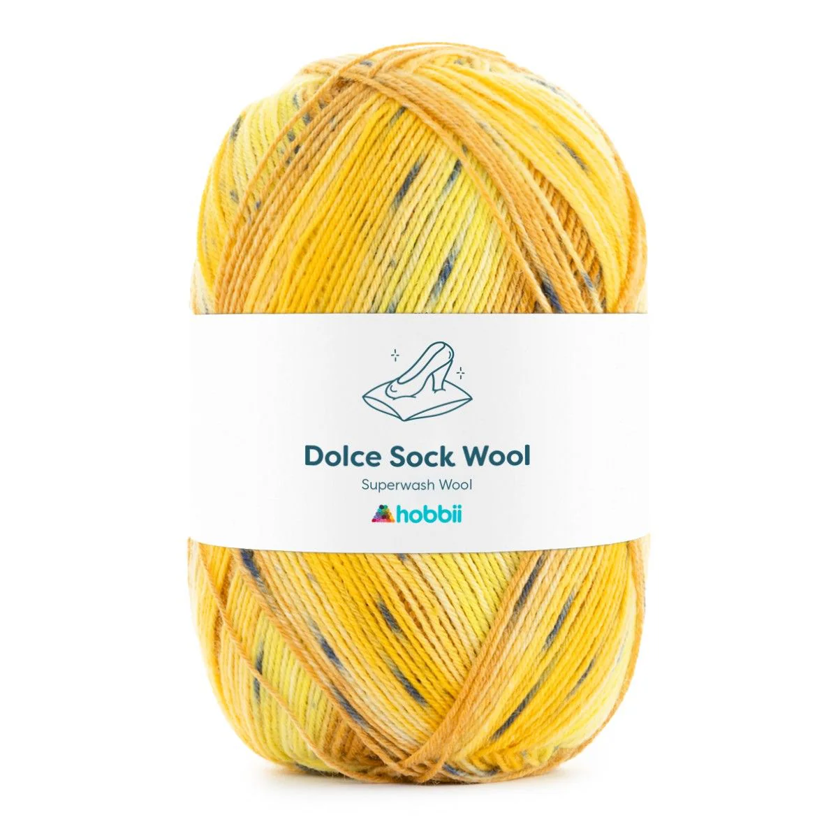 Dolce Sock Wool Dots - Image 20