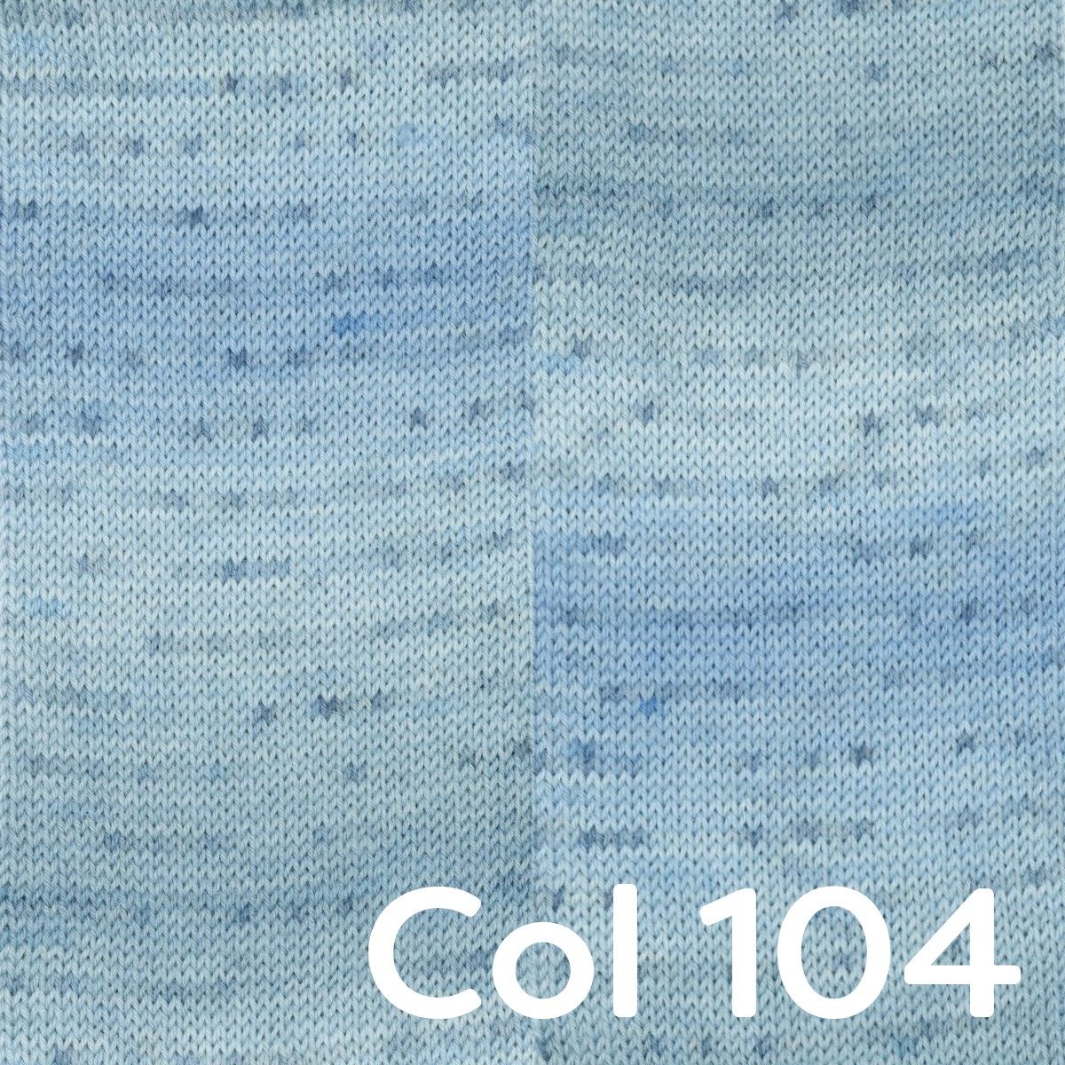 Dolce Sock Wool Dots - Image 6