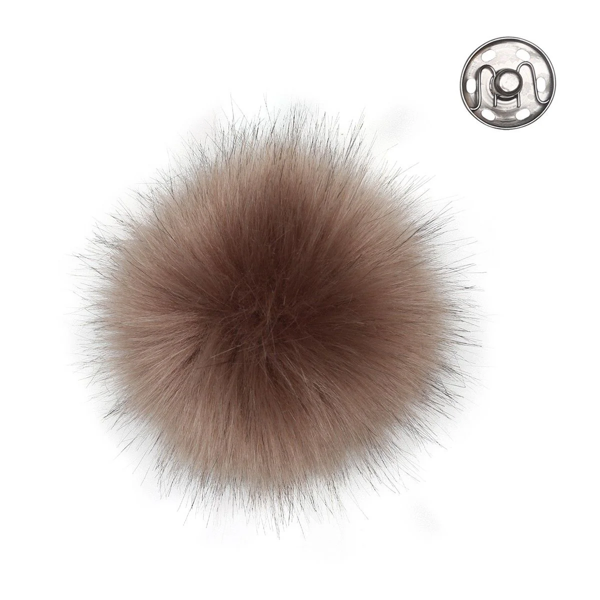 Pom Pom - Brown - Image 4