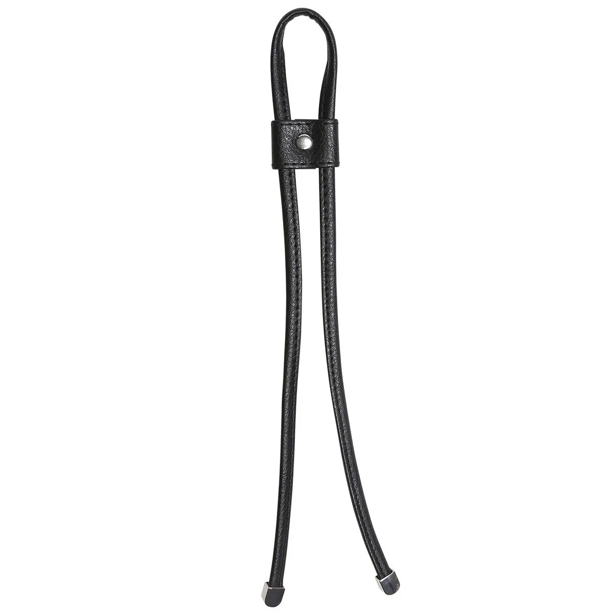 Bag Drawstring - Black/Silver - Image 9