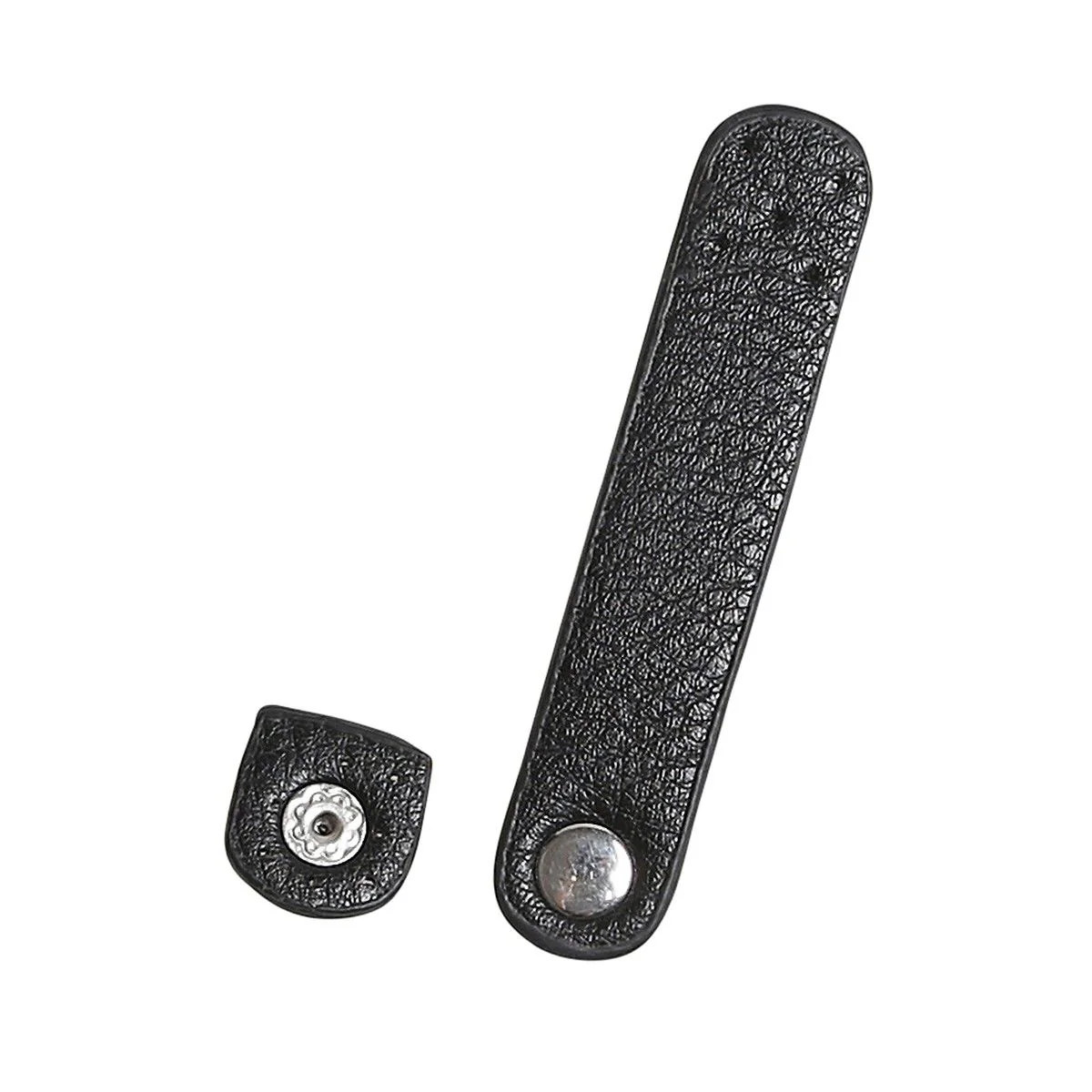 PU leather Strap w/ Snap 3.5” x 0.7” - Image 5