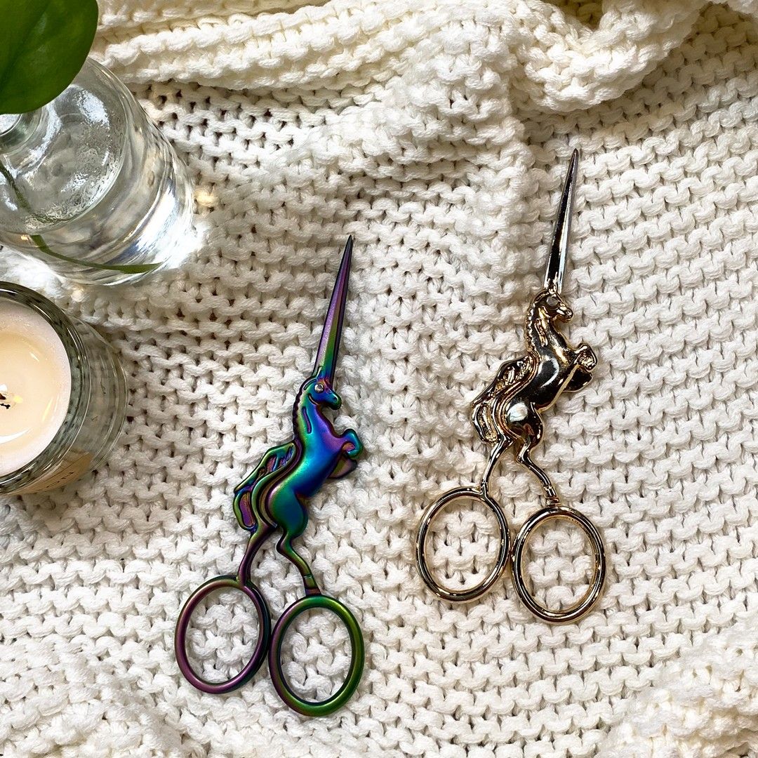 Scissors - Unicorn - Image 3