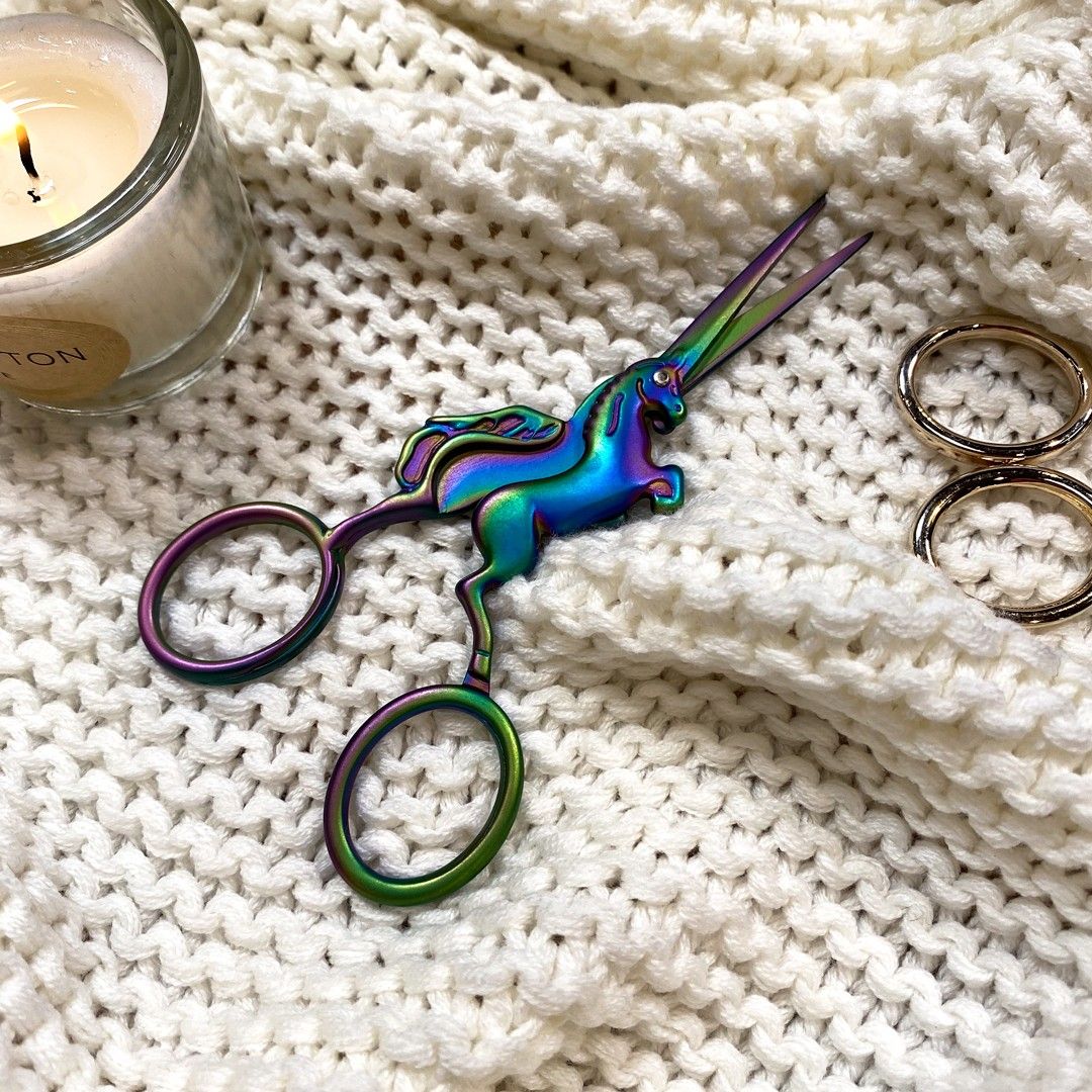 Scissors - Unicorn - Image 4