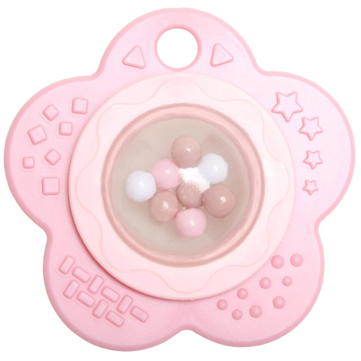 Rattle - Flower - Image 7