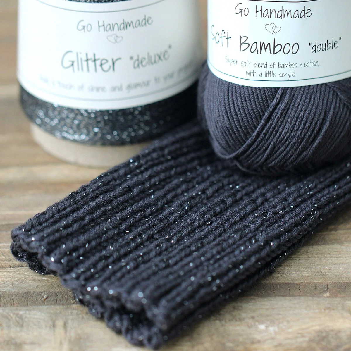 Glitter Deluxe 100g - Image 7
