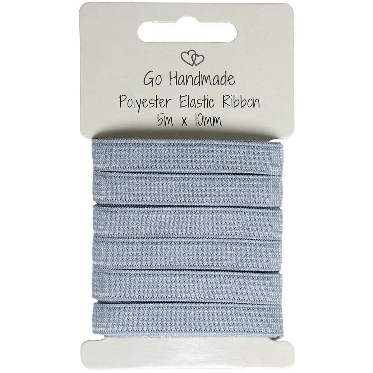Elastic Ribbon - 10 mm - Image 3