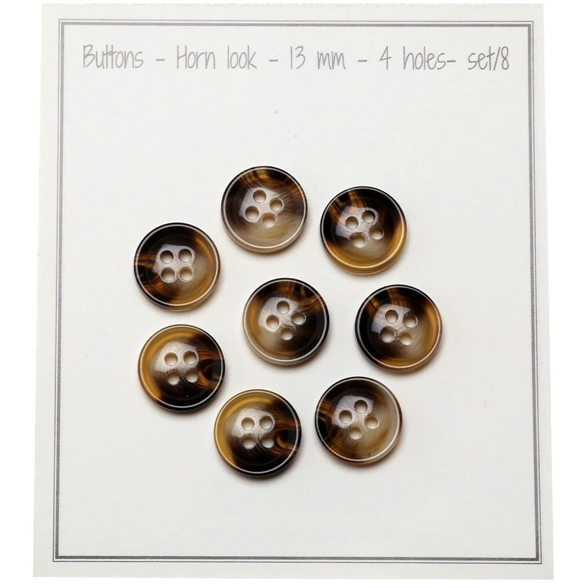 Horn (Look) Buttons - Image 5