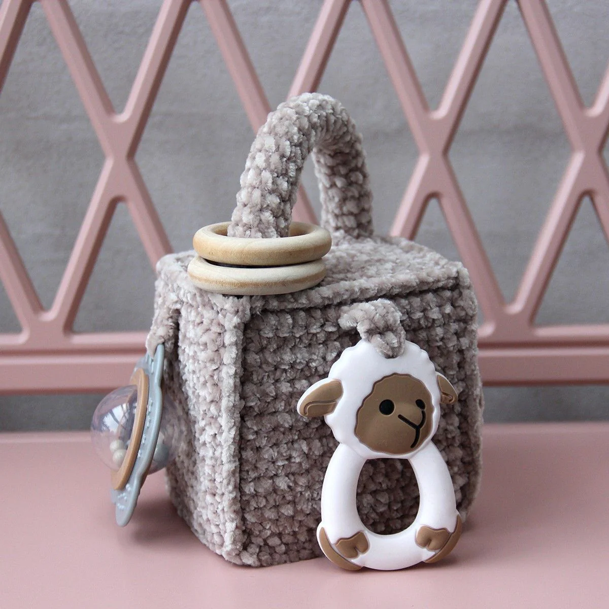 Memory Foam - Cube - Image 4