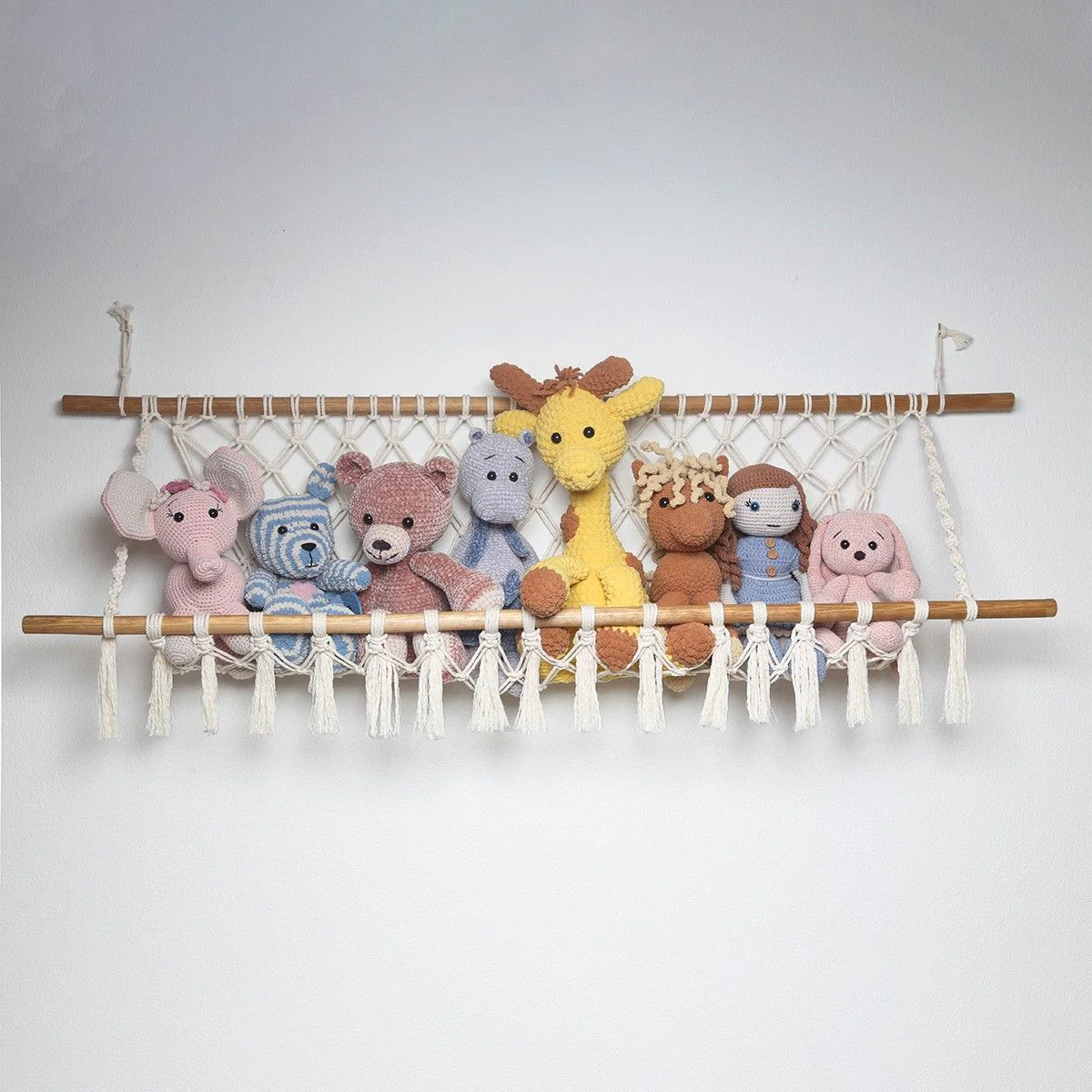 Macramé Deluxe, 4mm - Image 5