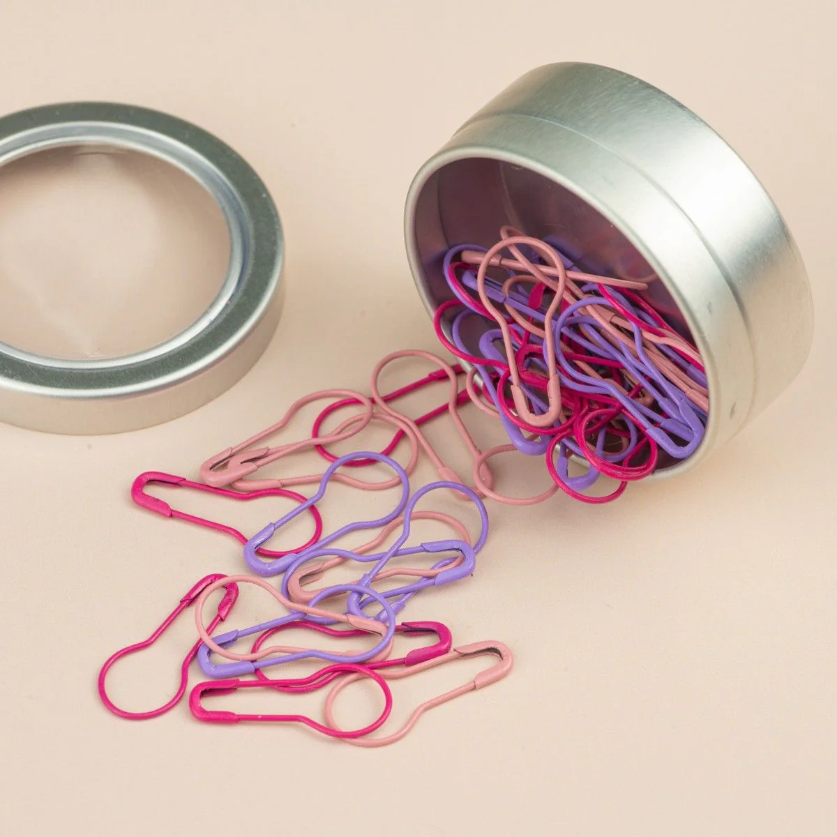 Stitch Markers – Metal - Image 4