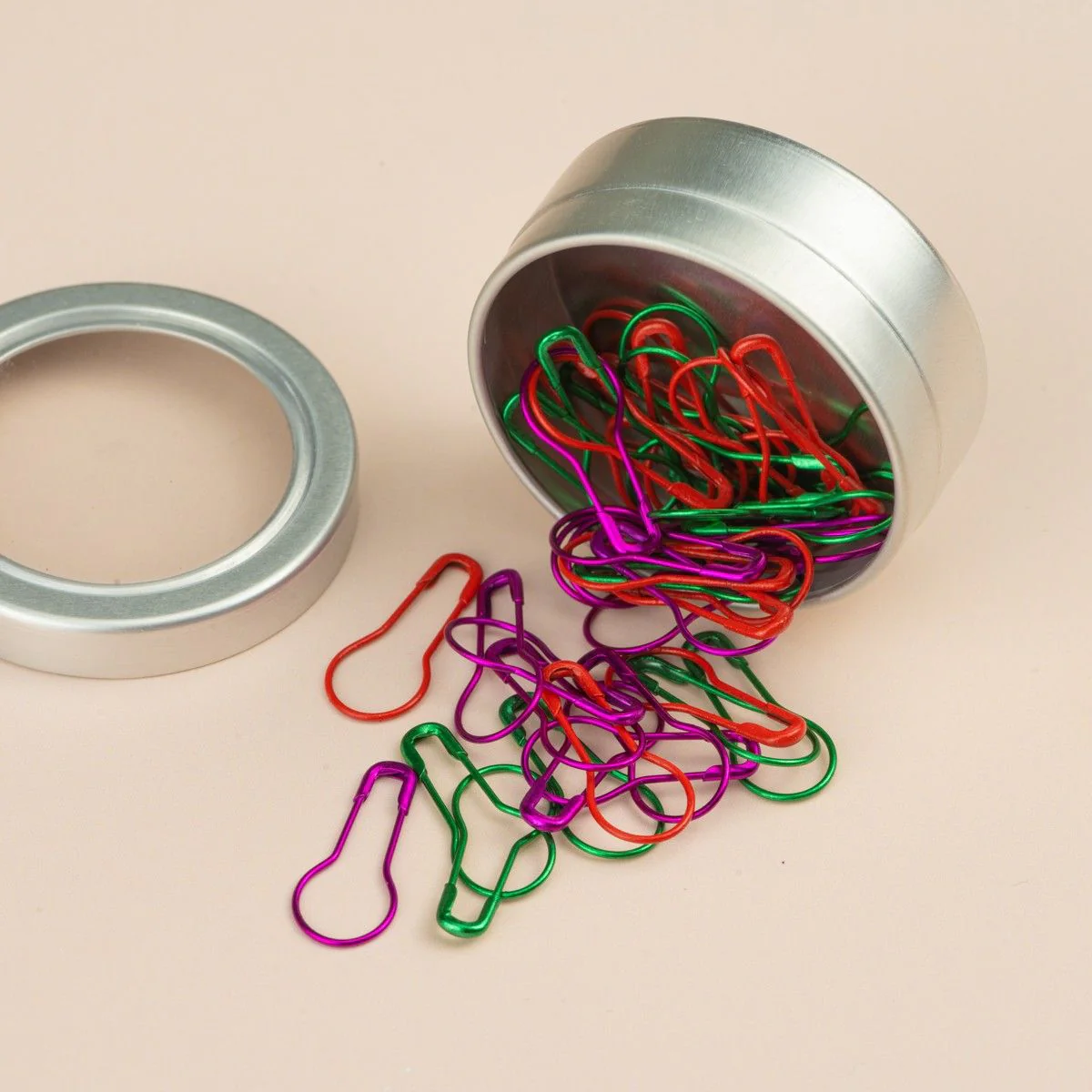 Stitch Markers – Metal - Image 7
