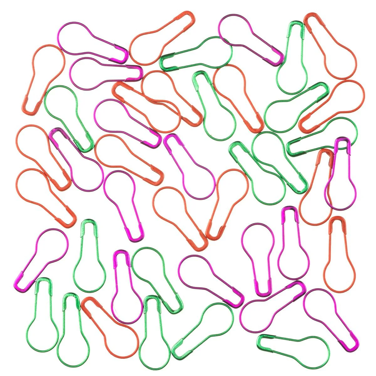 Stitch Markers – Metal - Image 9