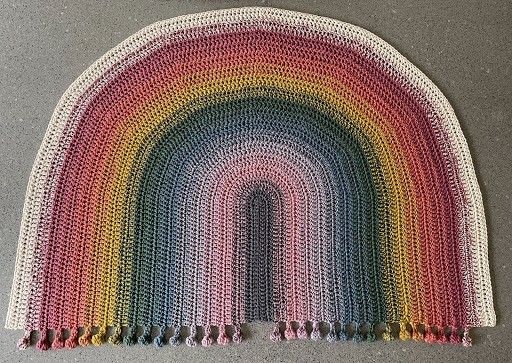 OmbRainbow - Blanket - Image 4