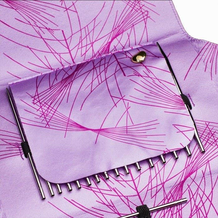 Click Lace - Interchangeable Circular Needle Set - Long - Image 2