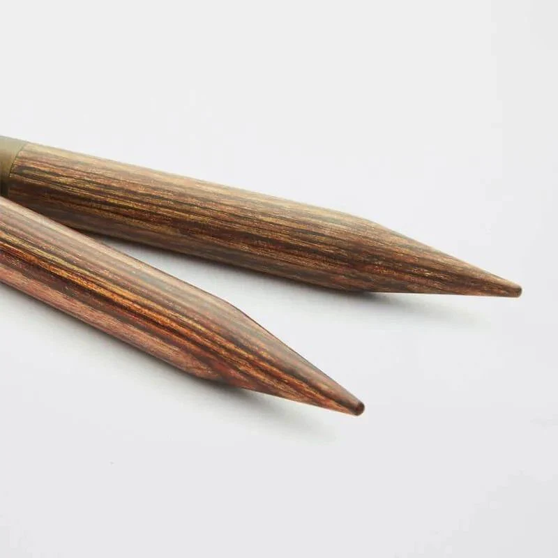 Ginger Regal – Interchangeable Circular Needle Set - Birch - Image 6