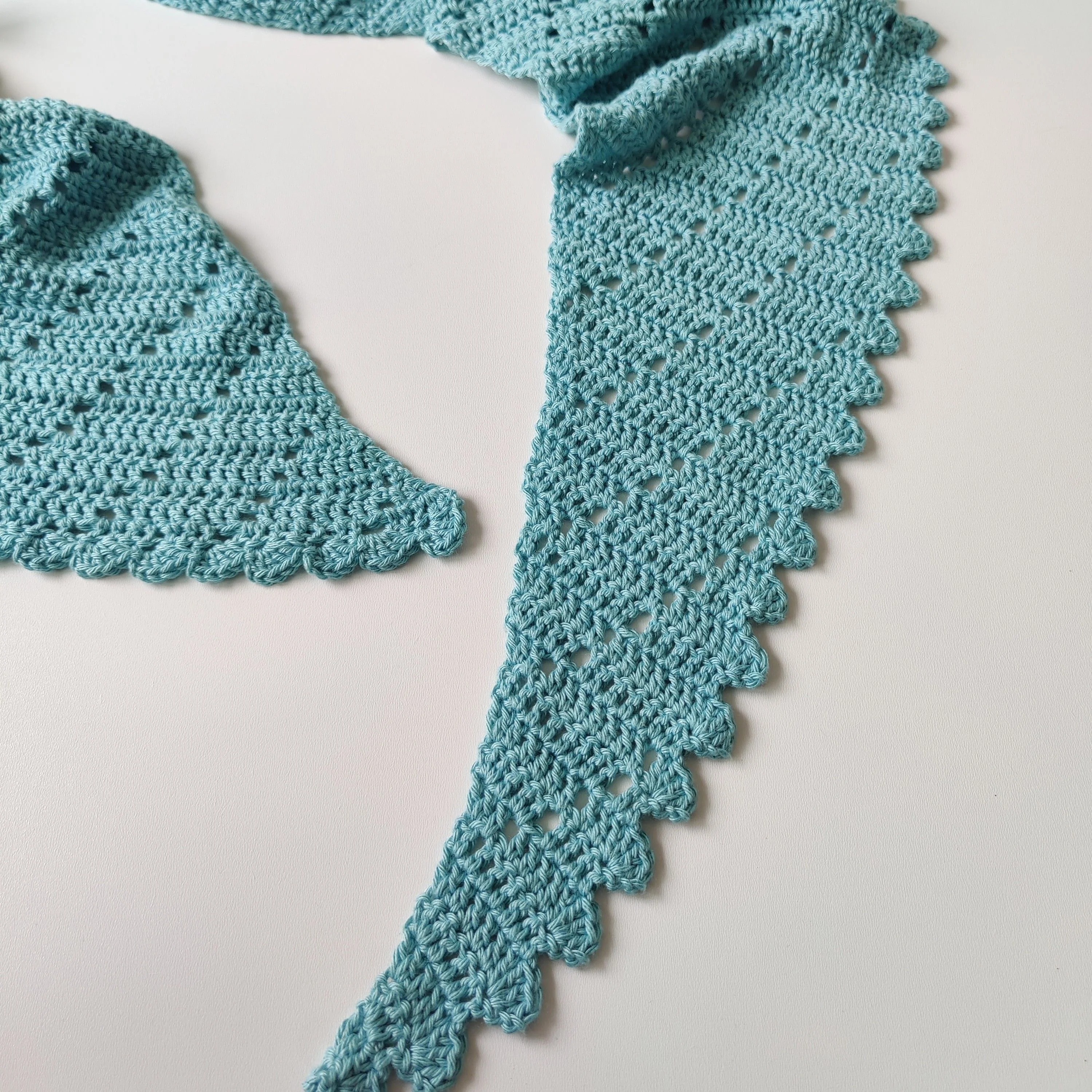Summer Ends - Shawl - Image 5
