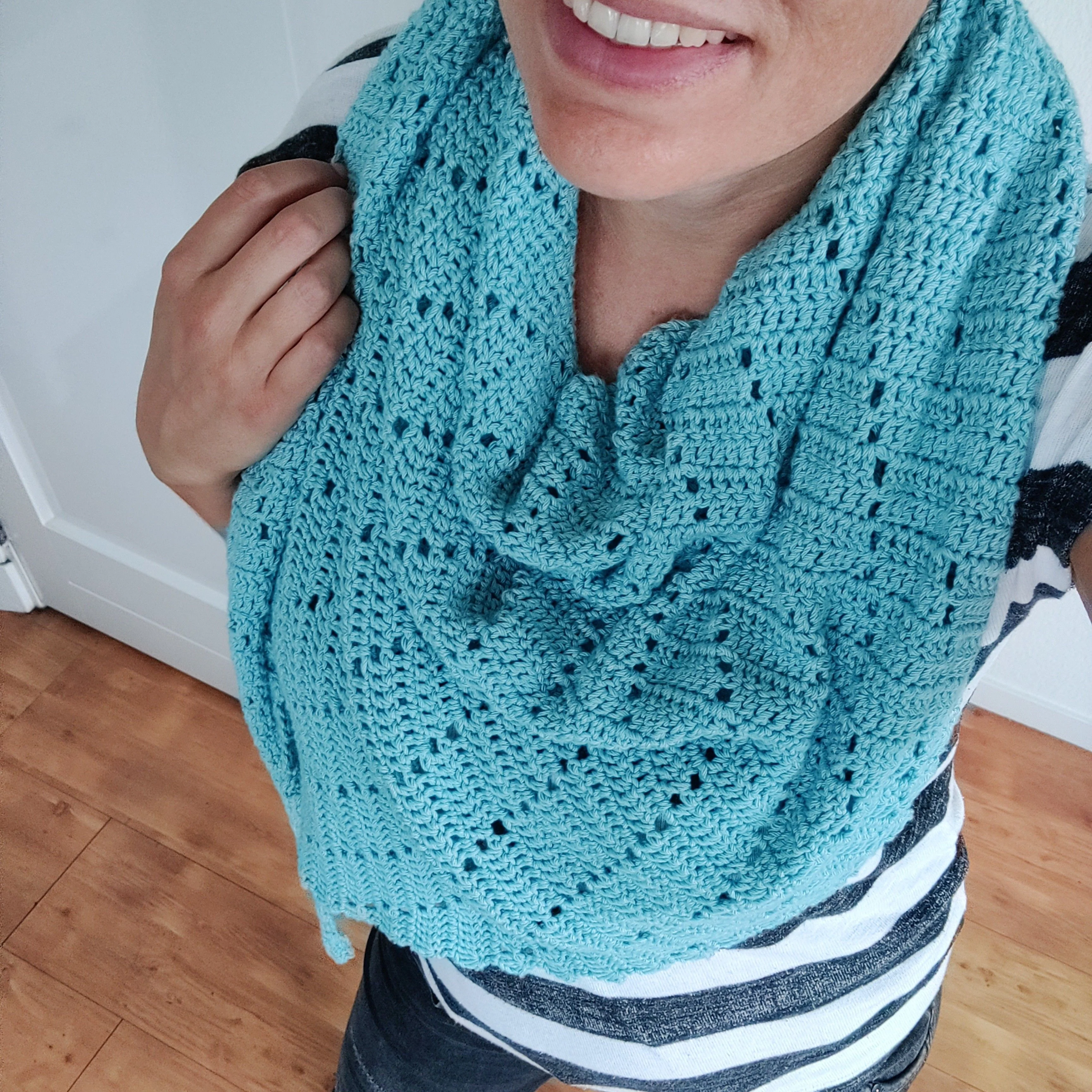 Summer Ends - Shawl - Image 6