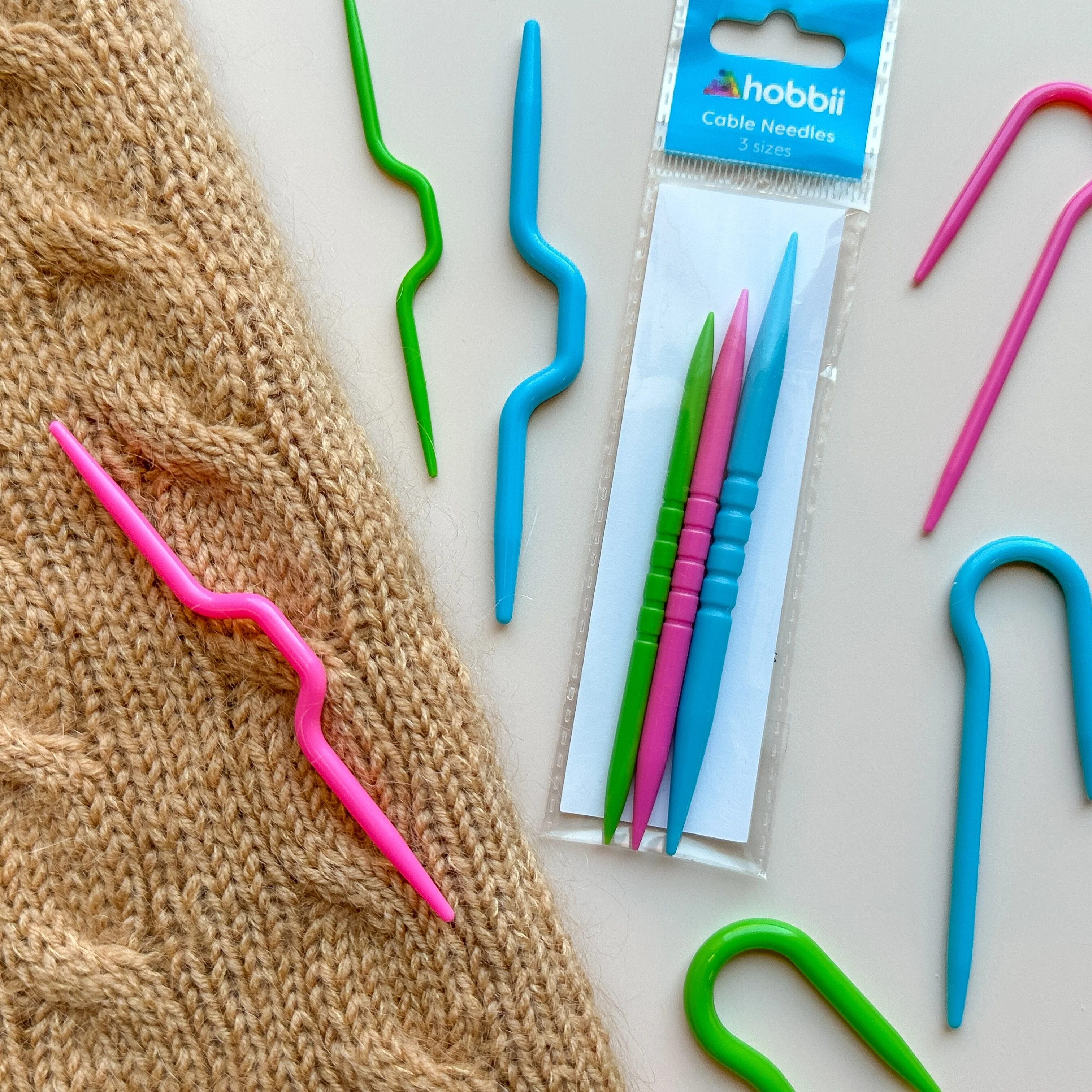Cable Needles - Straight - Image 3