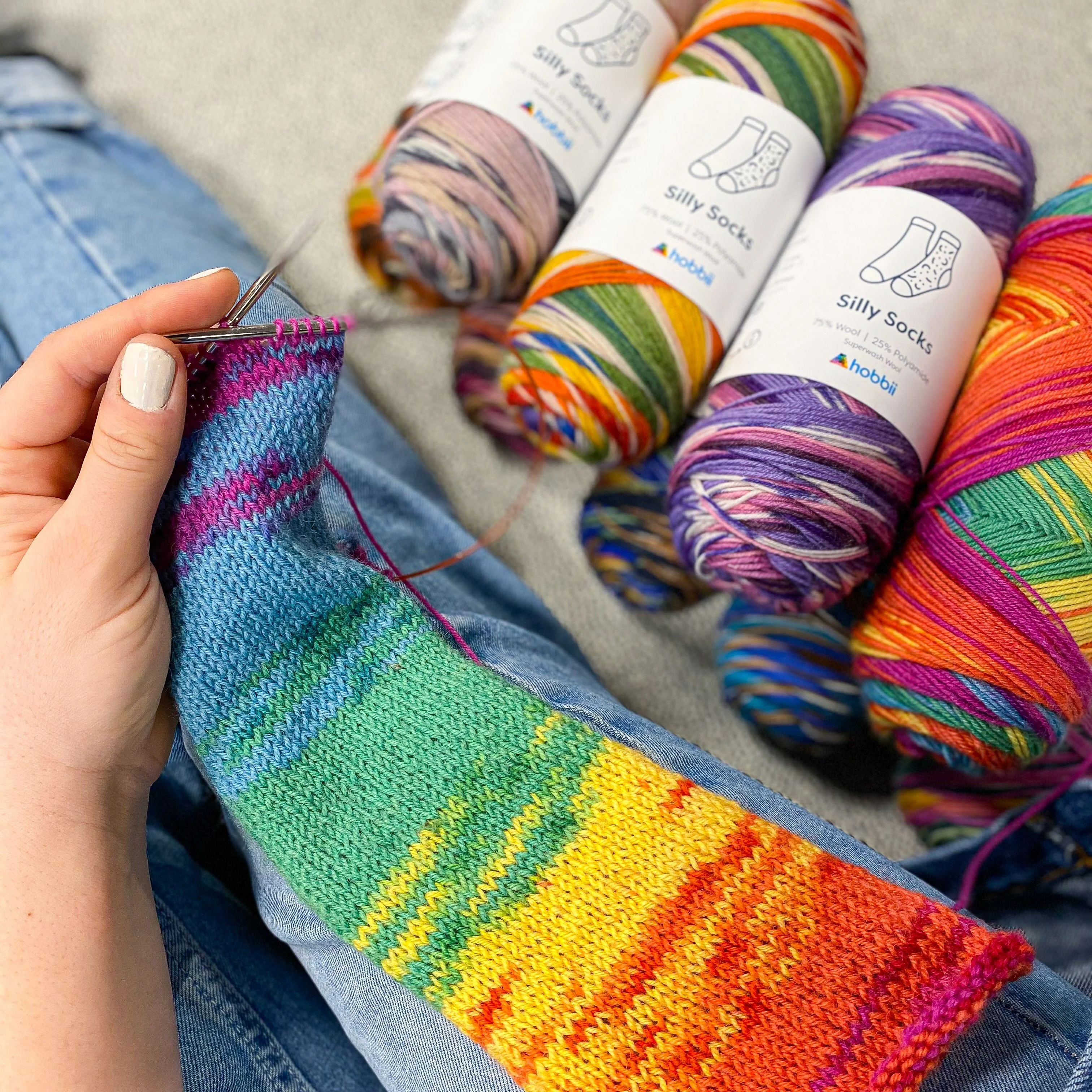 Silly Socks - Image 13