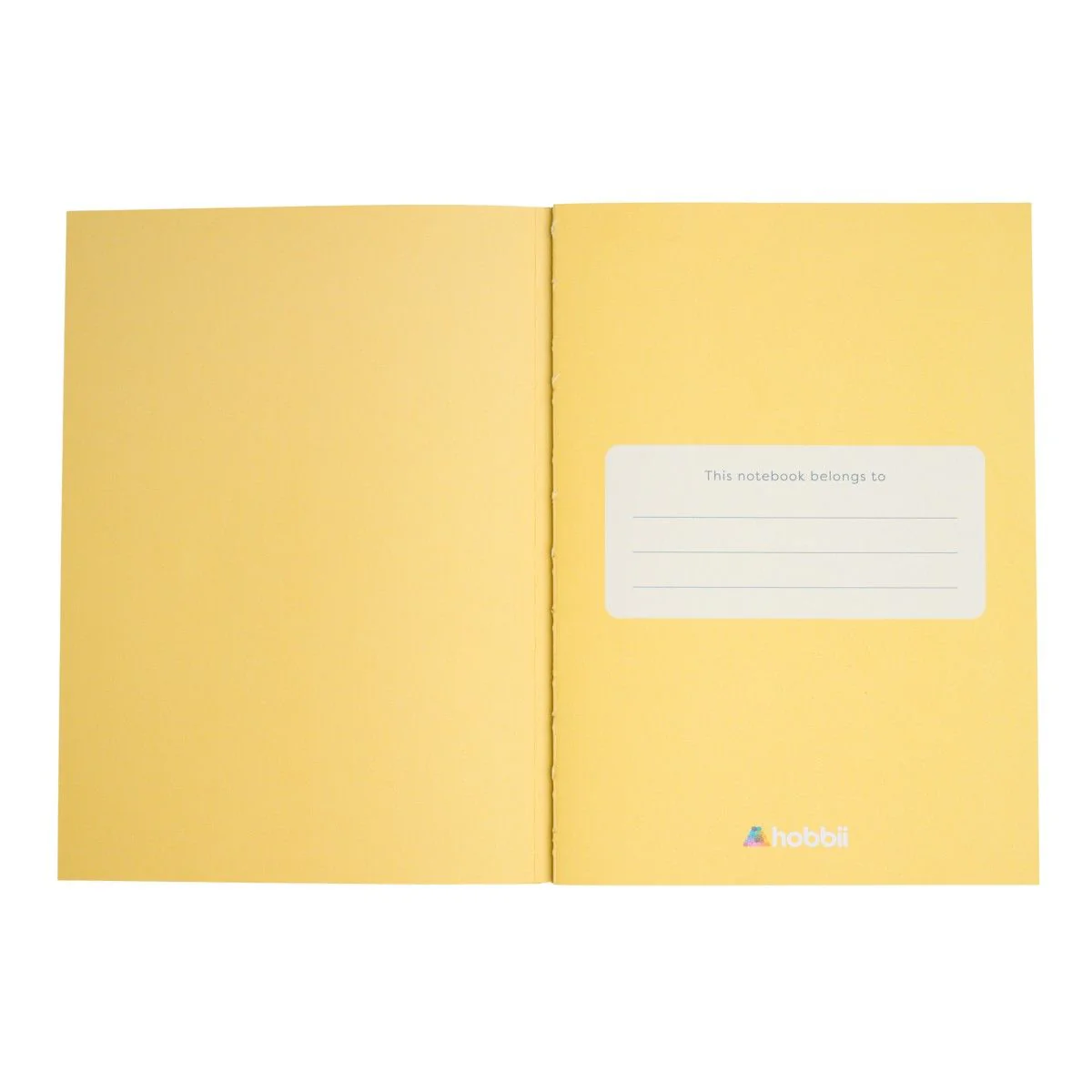 Notebook - Dotty - Flower - Image 2